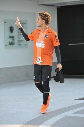 Atltico inicia preparao para o clssico