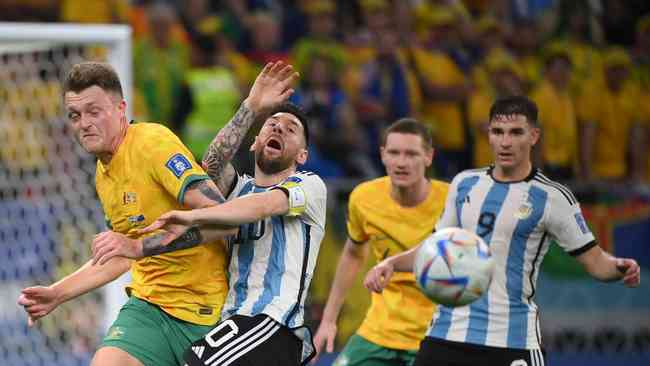 Argentina elimina Austrália da Copa do Mundo do Catar – Money Times