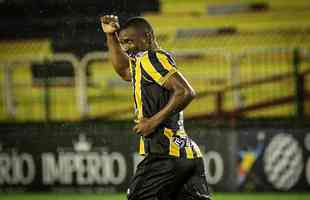 #17 - Joo Carlos (Mirassol) - 16 gols em 28 jogos - mdia de 0,57 por jogo.

Todos os gols do atleta na temporada foram marcados com a camisa do Volta Redonda-RJ.
