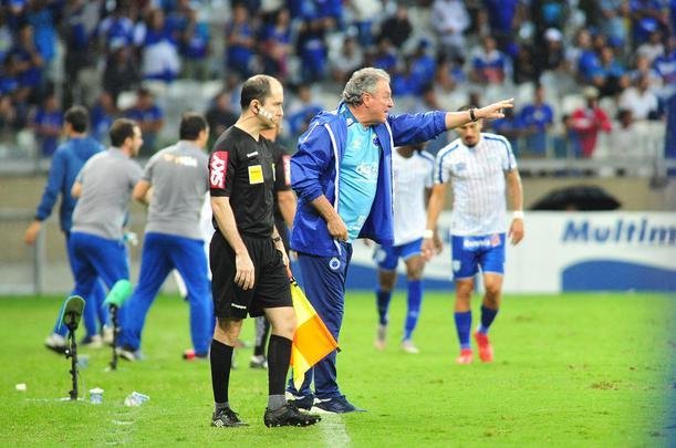 Fotos do segundo tempo de Cruzeiro e Ava, no Mineiro, pelo Brasileiro