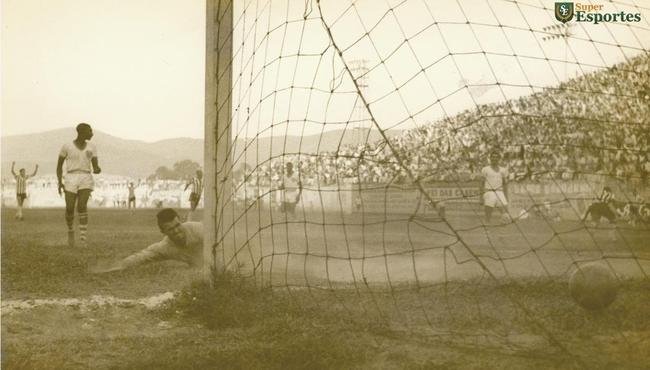 Rivalidade entre Cruzeiro e Atltico cresceu a partir nos anos 1940