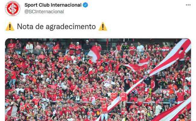 Internacional zoou Atlético após vitória por 3 a 0 no Beira-Rio