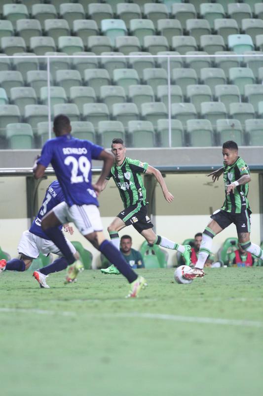 Equipes se enfrentaram no Independncia, em Belo Horizonte, pela volta da semifinal do Campeonato Mineiro