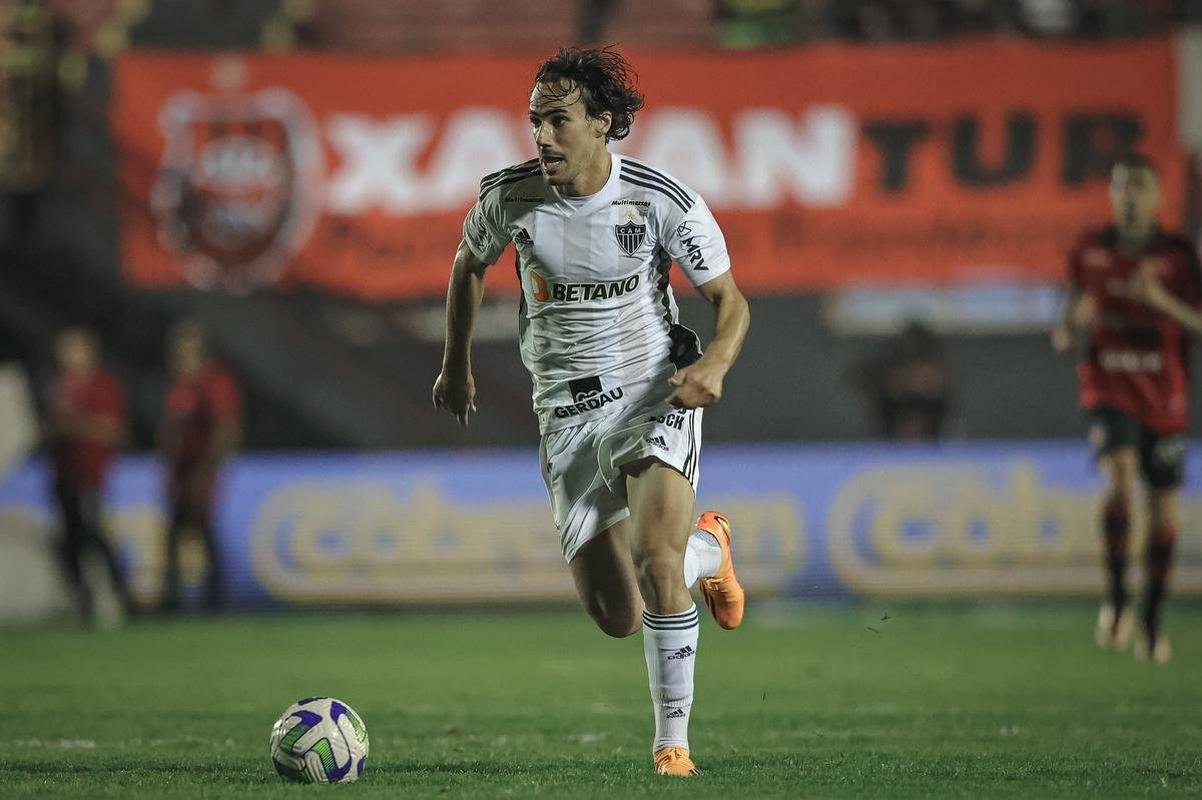 Nesta quarta-feira (26/4), o Atltico visitou o Brasil de Pelotas no Estdio Bento de Freitas, em Pelotas, pela terceira fase da Copa do Brasil.