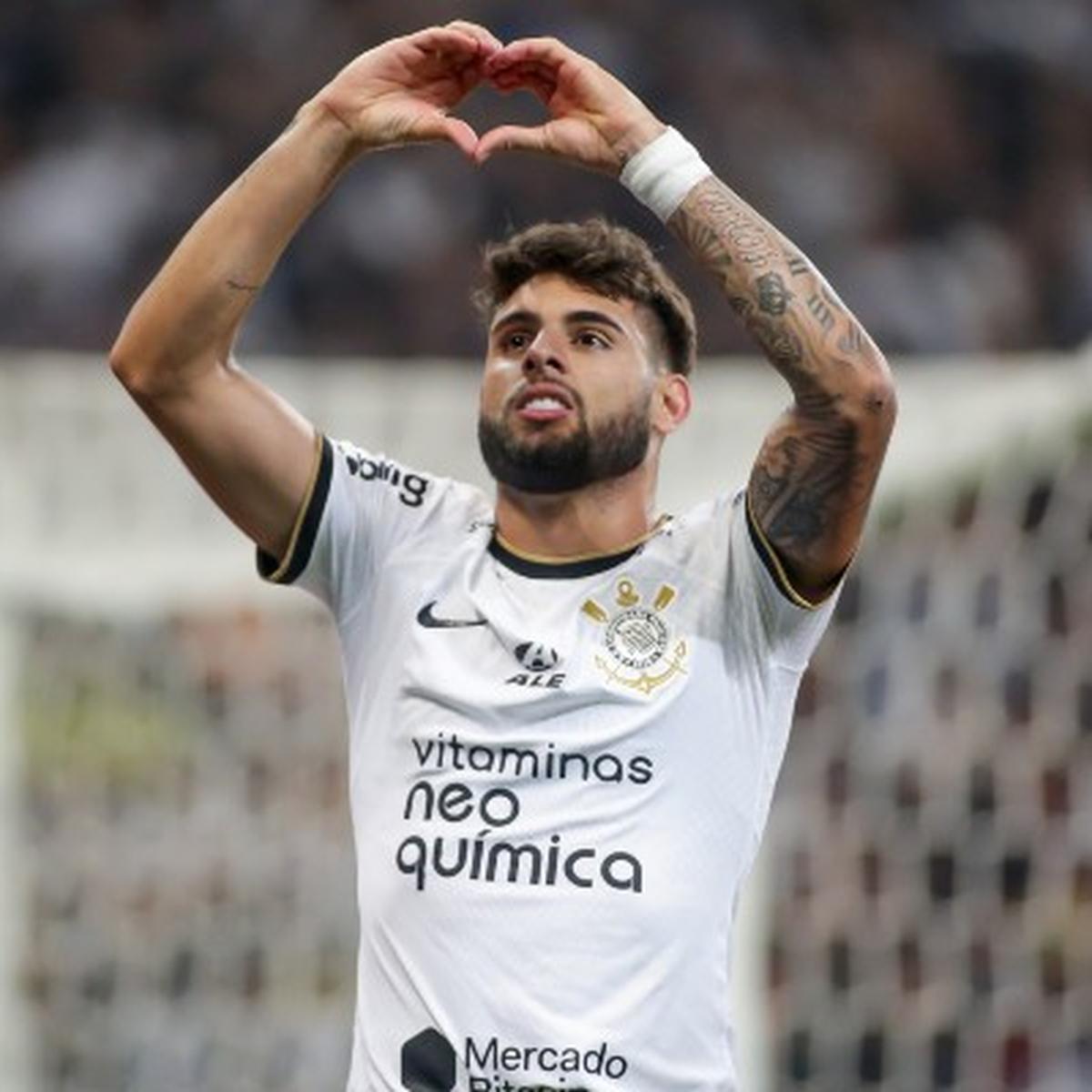 GOOOOOOOOOOOOLLLL!!! Yuri Alberto marca um golaço e abre o placar no Morumbi!