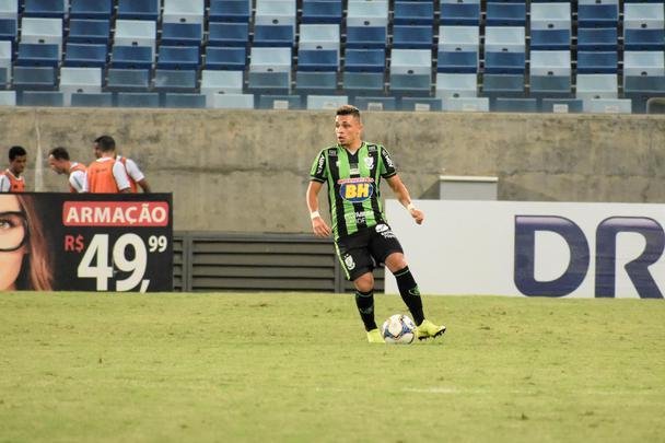 América e Cuiabá se enfrentaram na Arena Pantanal, pela Série B