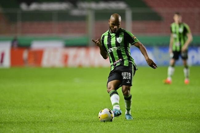 Amrica recebeu o Bragantino no Independncia pela 17 rodada do Brasileiro