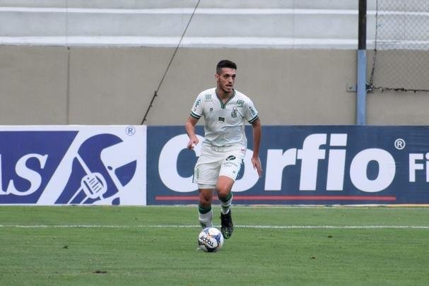Oeste e Amrica se enfrentam na Arena Barueri, em So Paulo, pela 30 rodada da Srie B