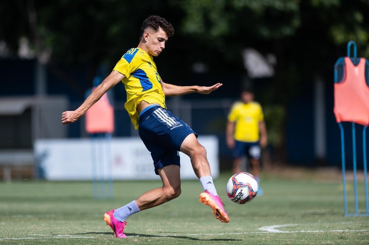Cruzeiro precisa vencer o Amrica por dois gols de diferena para ir  final do Mineiro 