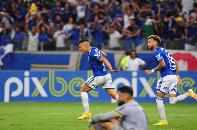 Cruzeiro ainda tem chance de conquistar mais um recorde na Série B; veja  projeção, cruzeiro