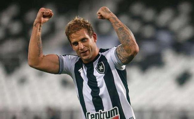 1 - BOTAFOGO: 25 pontos