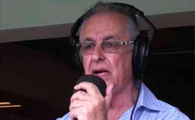 Alberto Rodrigues criticou diretoria do Cruzeiro