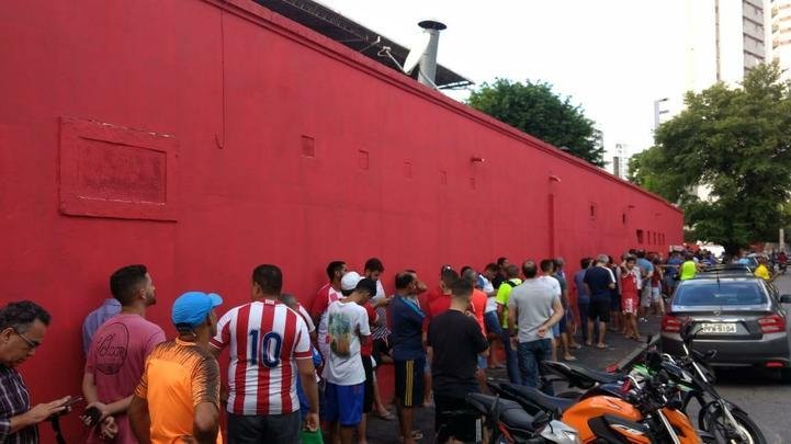 Equipes se enfrentam domingo, às 18h, pela 13ª rodada da Série C