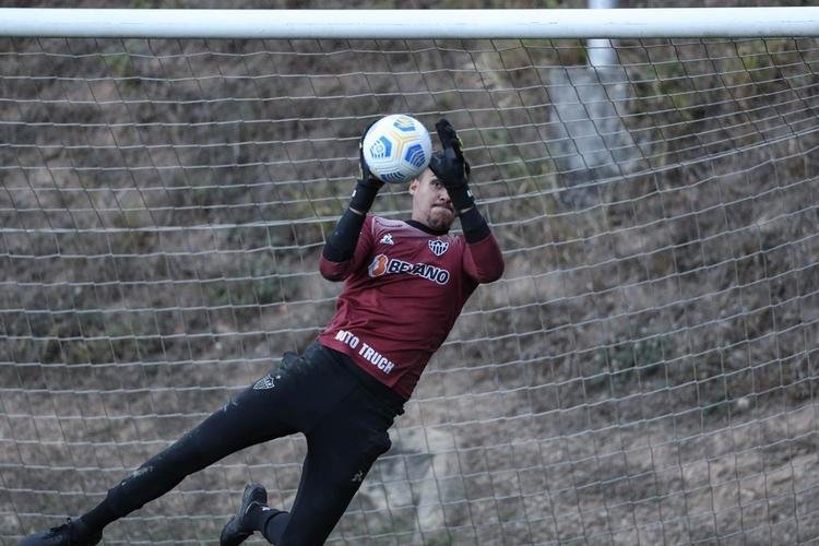 Fotos do primeiro treino de Diego Costa pelo Atlético