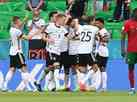 Alemanha sai atrás do placar, mas vira sobre Portugal na Eurocopa