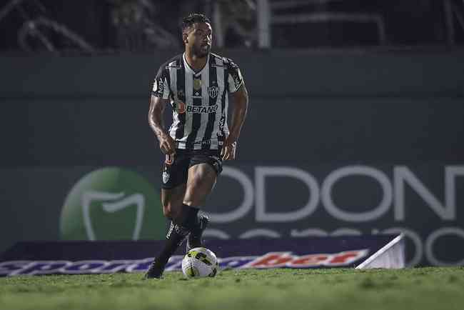 Fotos do jogo entre Red Bull Bragantino e Atlético, nesta quarta, pelo Brasileiro