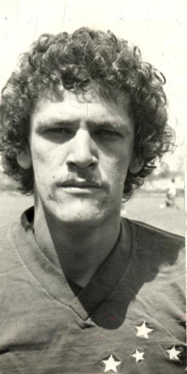 Sete ttulos - Morais (zagueiro). Perodo: 1969 a 1979. Conquistas: Campeonato Mineiro (1972, 1973, 1974, 1975, 1977), Copa Libertadores (1976), Taa Minas Gerais (1973). 
