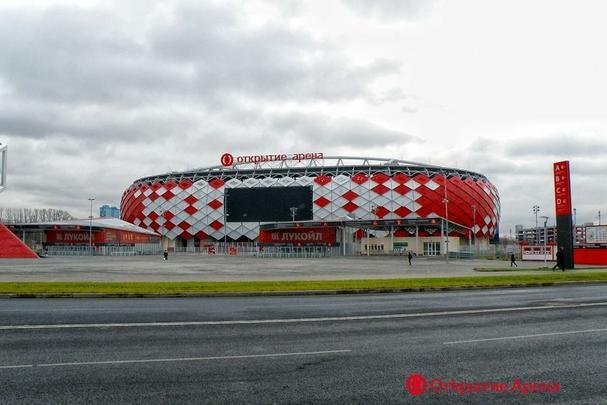 Estdio Spartak receber um jogo do Brasil na primeira fase e um duelo das oitavas de final
