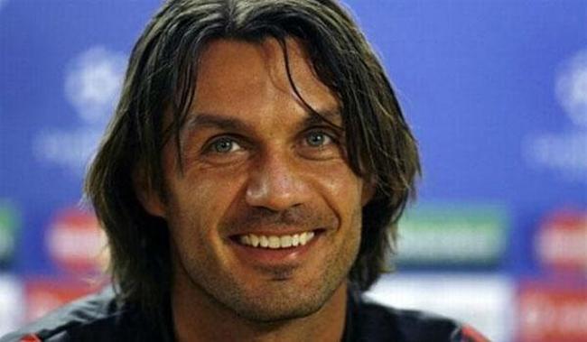 Zagueiro: Paolo Maldini
