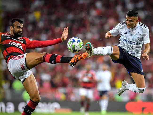 Empate em Cruzeiro x Athletico-PR define último classificado do Brasil à  Libertadores > No Ataque