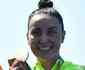 Aps levar bronze na maratona aqutica no Rio, Poliana Okimoto vibra: 'Eu merecia muito'