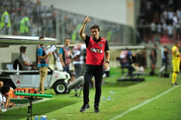 Jogo entre Atltico e Figueirense, no Independncia, vale pela terceira fase da Copa do Brasil