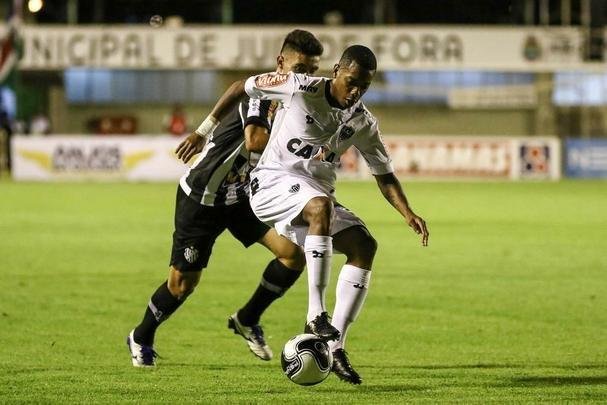 Atlético e Galo Carijó se encontraram em jogo válido pela oitava rodada do Estadual