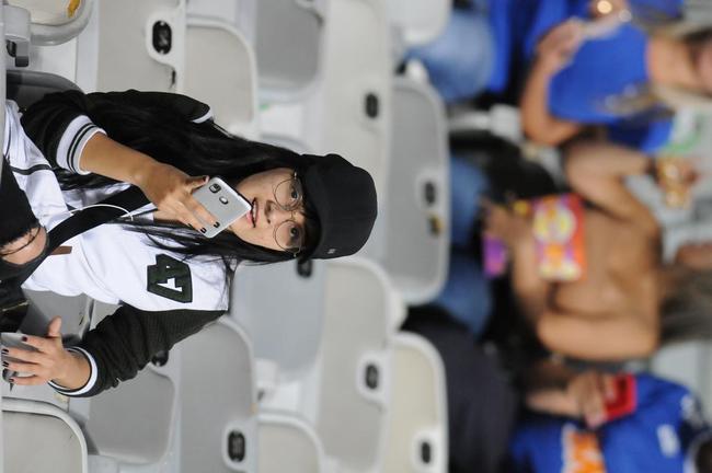 Torcida do Cruzeiro deu show mais uma vez e lotou o Mineiro na partida contra o CRB pela 11 rodada da Srie B
