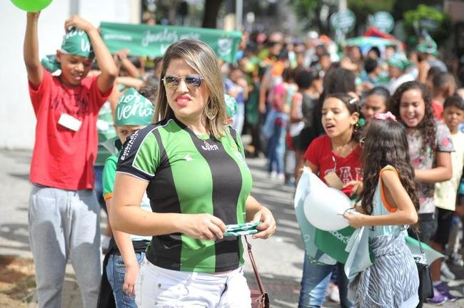 Amrica e Sport em duelo vlido pela primeira rodada do Campeonato Brasileiro de 2018