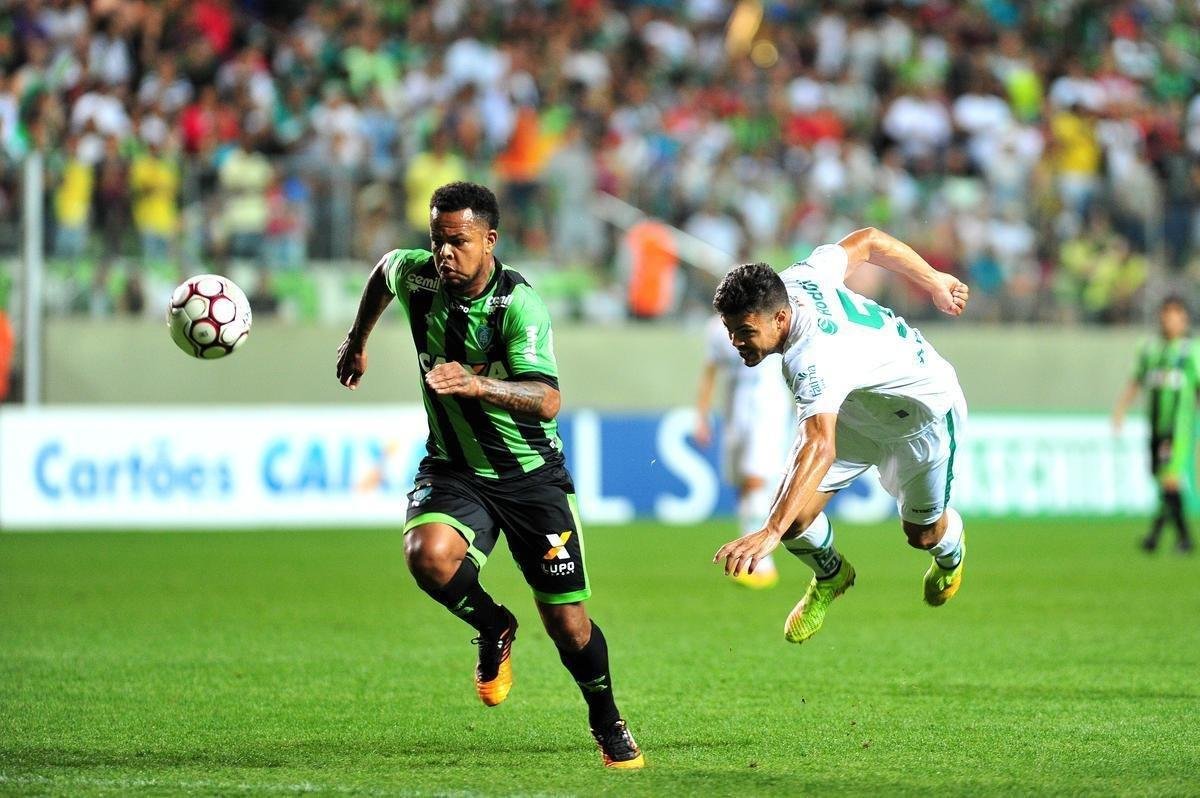 Amrica e Juventude em duelo no Independncia, pela 36 rodada da Srie B do Campeonato Brasileiro