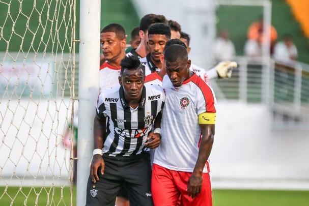 Atlético utilizou reservas em estreia no Mineiro e não passou de empate sem gols com o Boa Esporte
