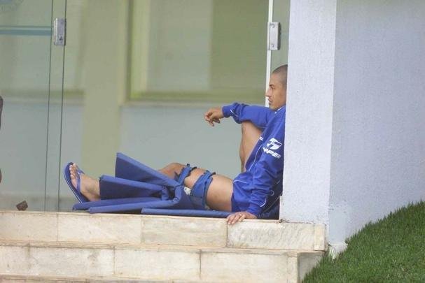 JULHO - Dia a dia de treinos do Cruzeiro na temporada que culminou com a Trplice Coroa