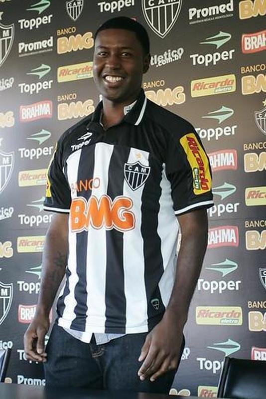 Edison Mndez chegou ao Atltico em meados de  2010 e atuou pelo clube poucos meses. Ao fim daquela temporada, acertou resciso amigvel com o Galo. Foram apenas 12 jogos pelo Alvinegro.