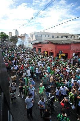 Veja fotos da derrota que acabou com o sonho de acesso do Amrica  Srie A 2020