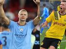 Manchester City x Borussia Dortmund: onde assistir ao jogo pela Champions