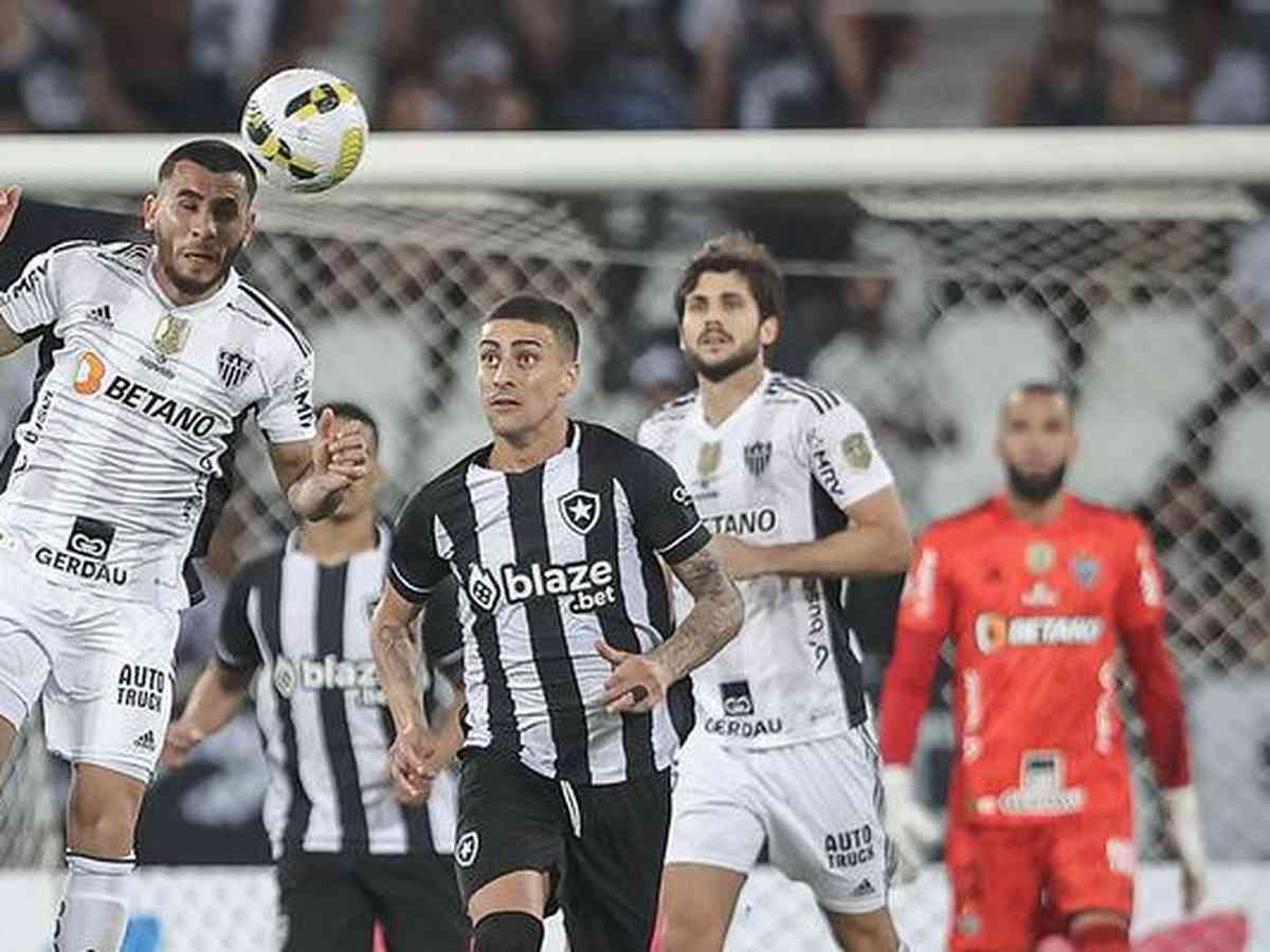 Atlético-MG x Botafogo ao vivo: como assistir online e transmissão na TV do  jogo do Brasileirão - Portal da Torcida