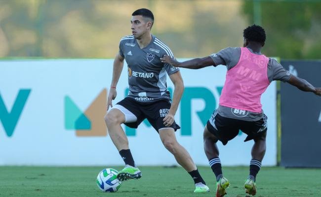 Atlético-MG: 'Não é bom para ninguém', diz volante sobre esquema de apostas