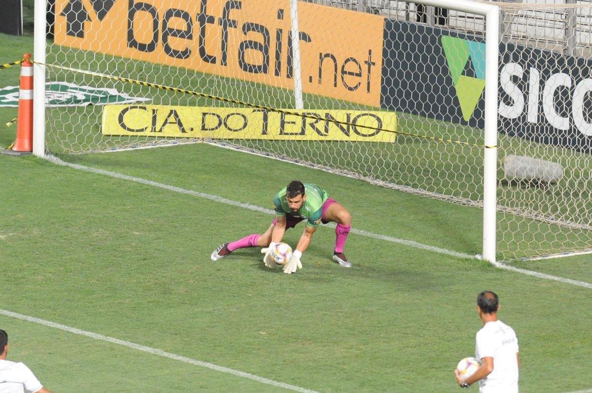 Amrica x Nutico: fotos do jogo desta sexta-feira (09/10), no Independncia, pela 15 rodada da Srie B