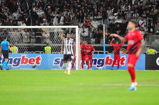 Atltico-MG x Athletico-PR: fotos do jogo pela Copa Libertadores