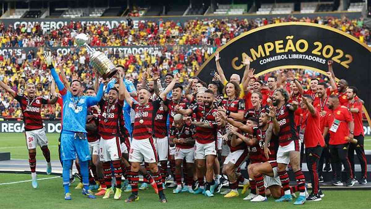 Novo Mundial de Clubes com Flamengo e Palmeiras já tem sede definida -  Superesportes