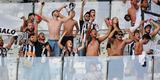 Torcedores do Atltico no Mineiro durante o clssico contra o Cruzeiro pela 26 rodada do Brasileiro