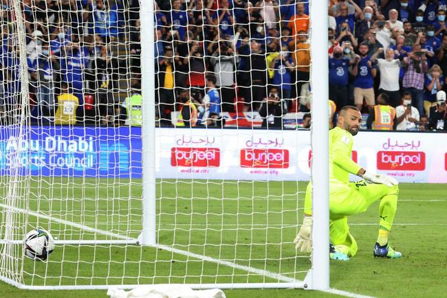 Gol de Kai Havertz d ttulo Mundial ao Chelsea sobre o Palmeiras em Abu Dhabi