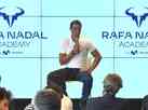 Tênis: Rafael Nadal dá triste notícia para os fãs do esporte