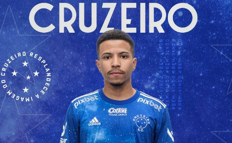 Marquinhos Cipriano (lateral-esquerdo) - contrato até julho de 2023