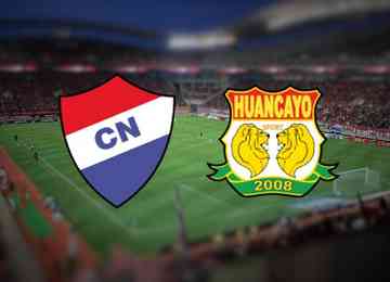 Confira o resultado da partida entre Nacional Asuncion e Sport Huancayo