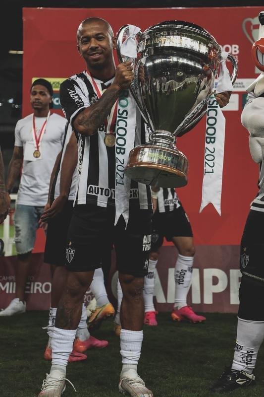 Fotos da festa do Atltico no Mineiro com a conquista do bicampeonato mineiro