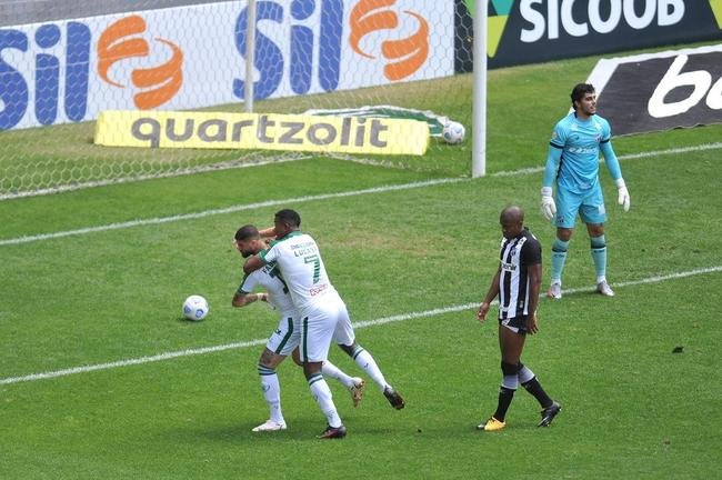 Amrica e Cear tem objetivos diferentes at este momento na competio nacional de pontos corridos 