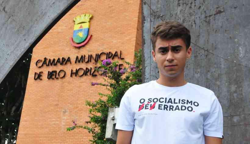 Nikolas Ferreira (PRTB) - Um dos coordenadores do movimento ''Direita Minas', Nikolas ganhou apoio do presidente Jair Bolsonaro durante a campanha. O futuro parlamentar foi o segundo mais votado em BH, com 29.388 votos. Ele é cruzeirense.