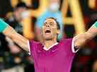 Rafael Nadal, rei do saibro e agora recordista do Grand Slam