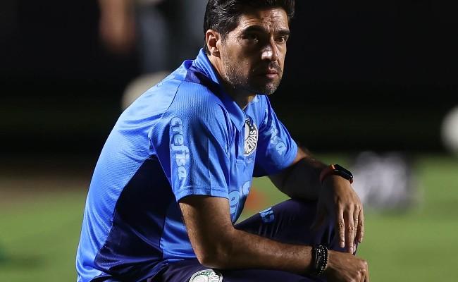 Abel Ferreira escalou Endrick seis vezes como titular nesta temporada